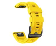 Tech-Protect Iconband do Garmin Fenix (22mm) Yellow - 1275755 - zdjęcie 3